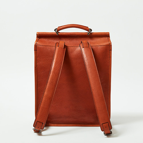 bono flap rucksack | SLOW – スロウ 公式ECサイト | 革製のバッグ ...