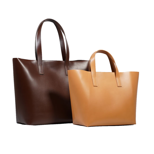 fino - tote bag S- | SLOW – スロウ 公式ECサイト | 革製のバッグ