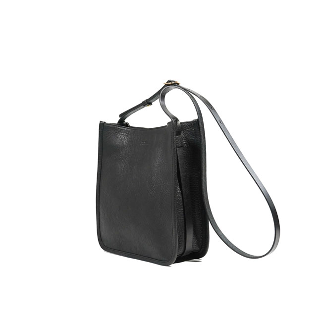 bono-square shoulder bag M-
