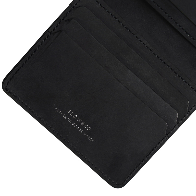 Cordovan - Smart Mini Wallet -｜SLOW – スロウ 公式ECサイト | 革製