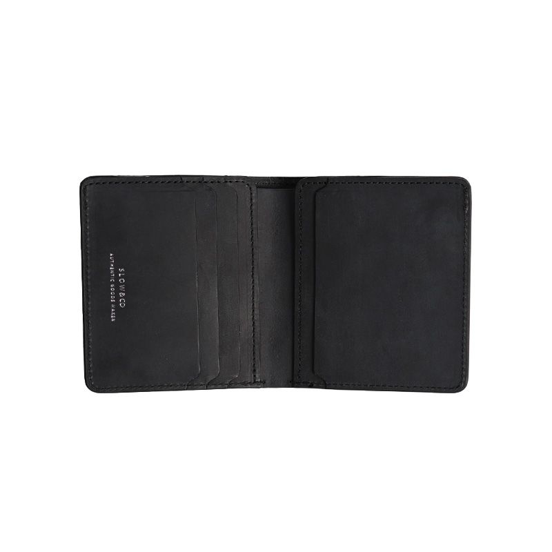 Cordovan - Smart Mini Wallet -｜SLOW – スロウ 公式ECサイト | 革製