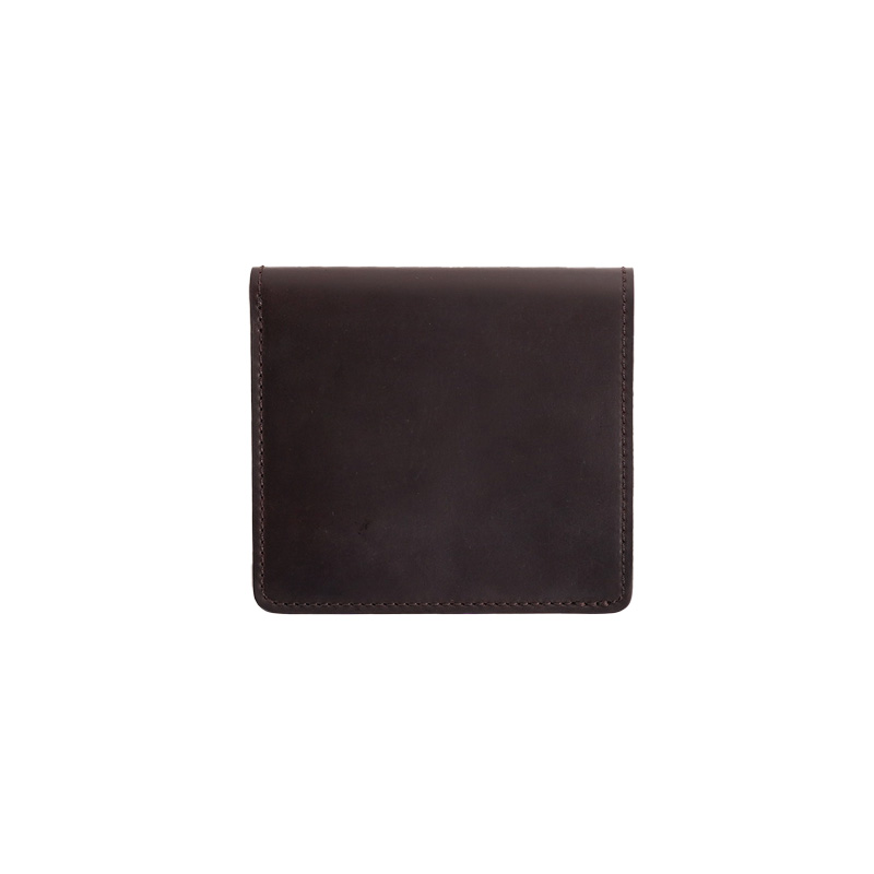 Cordovan - Smart Mini Wallet -｜SLOW – スロウ 公式ECサイト | 革製