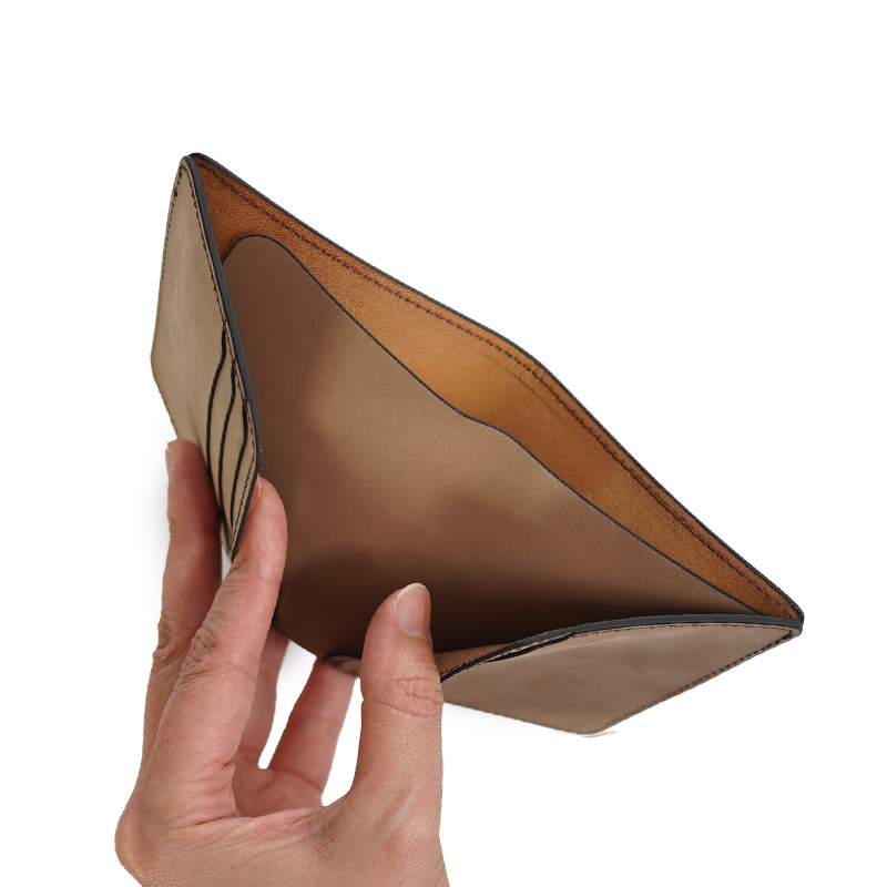 Cordovan - Smart Mini Wallet -｜SLOW – スロウ 公式ECサイト | 革製