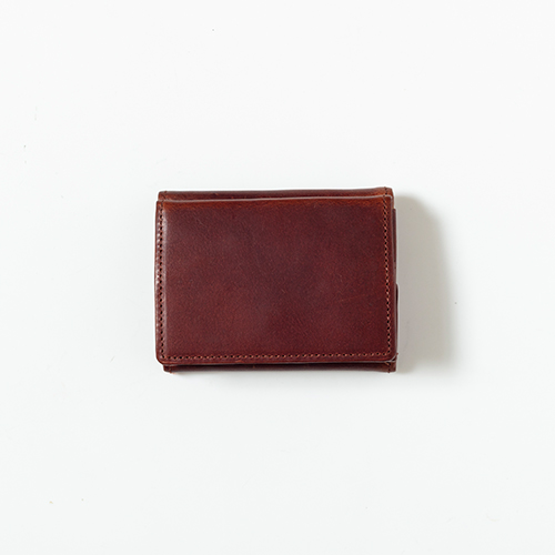 herbie hold mini wallet | SLOW – スロウ 公式ECサイト | 革製の 