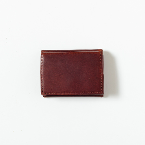 fino -trifold miniwallet- slow 三つ折り