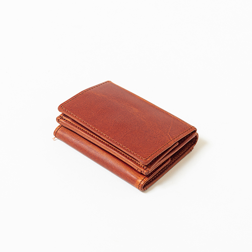 fino -trifold miniwallet- slow 三つ折り