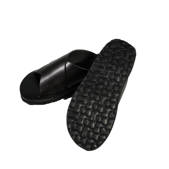 cross sandal | SLOW – スロウ 公式ECサイト | 革製のバッグ、財布 等 
