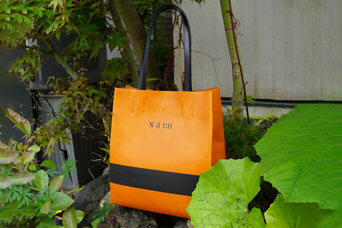 再販決定。 鎌倉でしか手に入らない、特別なトート。
