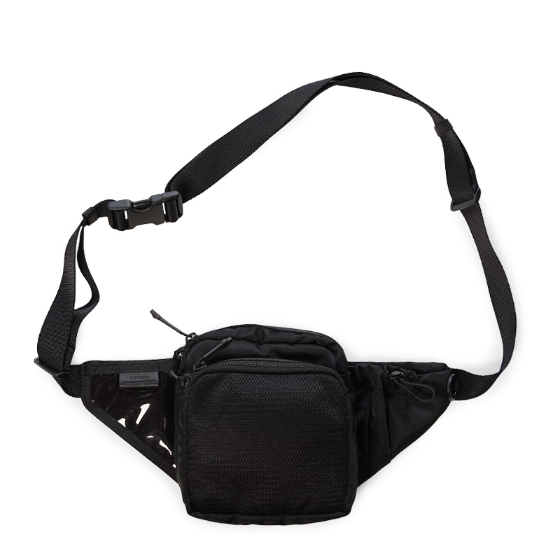 nylon - mini shoulder bag -