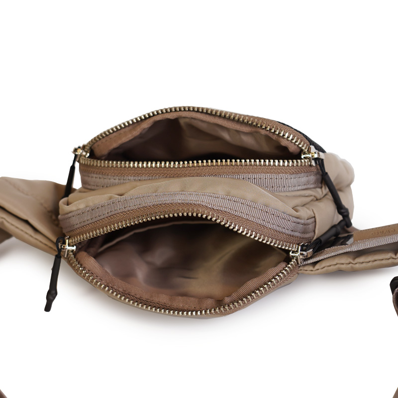 nylon - mini shoulder bag -