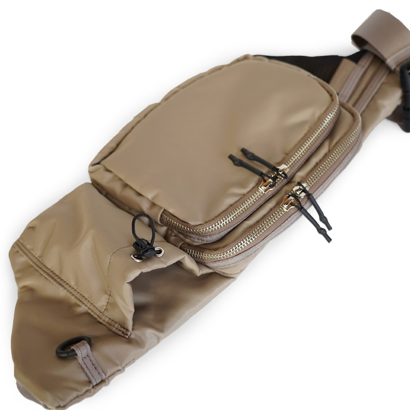 nylon body shoulder