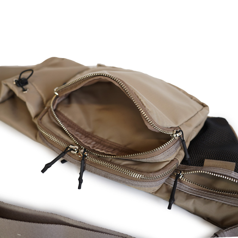 nylon body shoulder