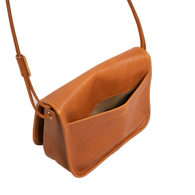 bono flapwidth shoulder bag | SLOW – スロウ 公式ECサイト | 革製の