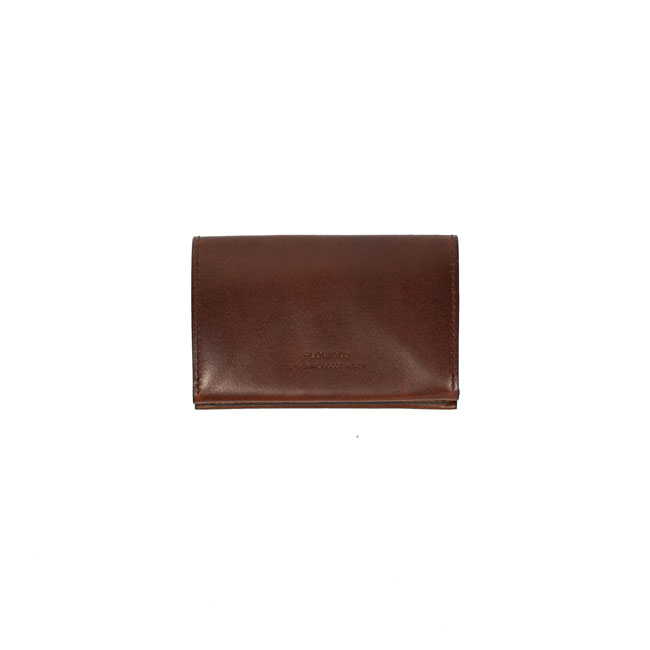 herbie -flap multi wallet- | SLOW – スロウ 公式ECサイト | 革製の