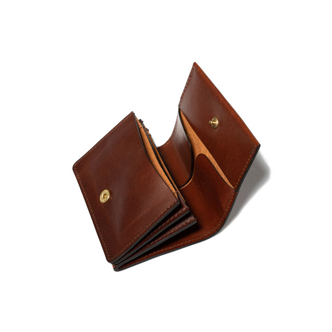 herbie -flap multi wallet- | SLOW – スロウ 公式ECサイト | 革製の