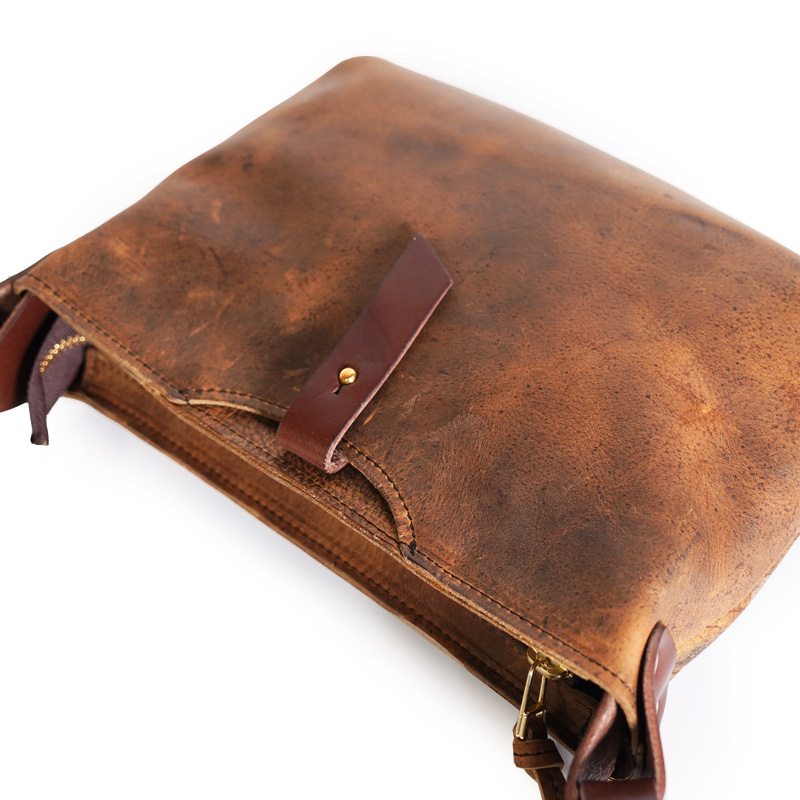 kudu - latch shoulder bag -