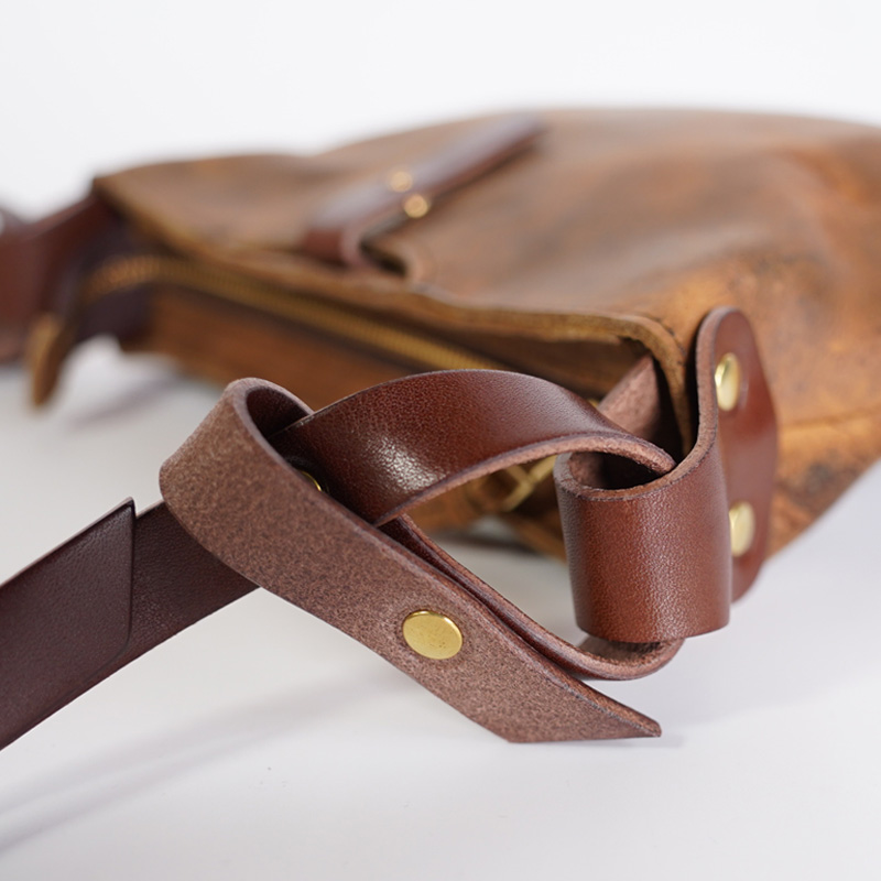 kudu - latch shoulder bag -