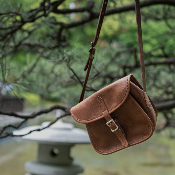 slow fino mini cartridge shoulder bag