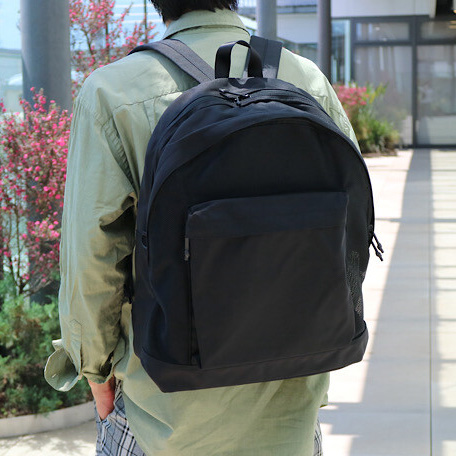 Ballistic Air - Mesh Daypack - L｜SLOW – スロウ 公式ECサイト | 革