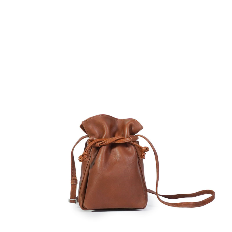 fino - smart draw string shoulder bag -