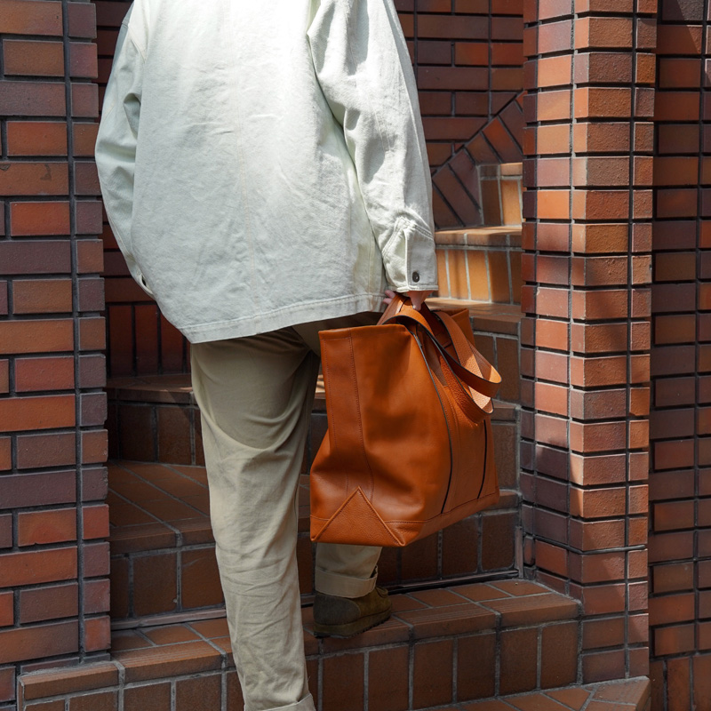 Cb - 2way Tote -