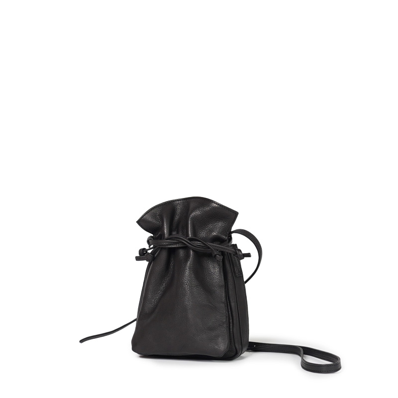 fino - smart draw string shoulder bag -