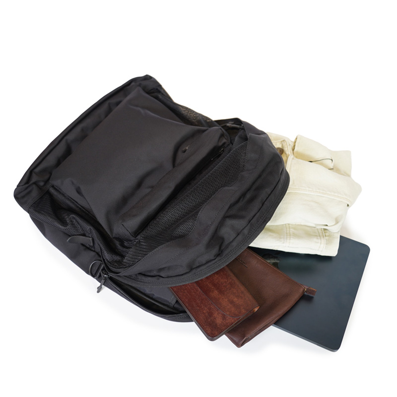 Ballistic Air - Mesh Daypack - L
