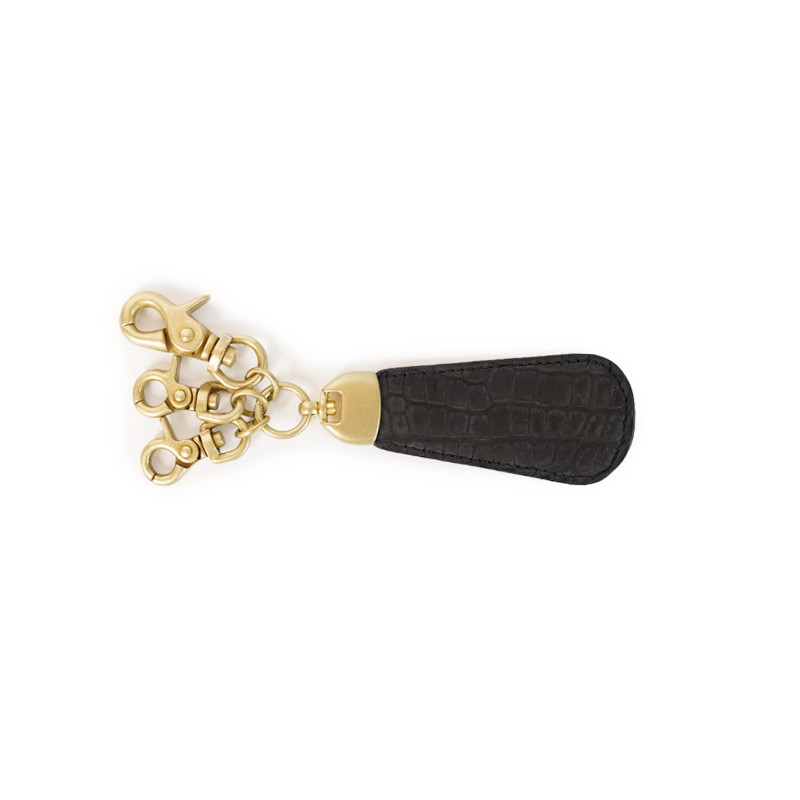 crocodile - shoe horn -