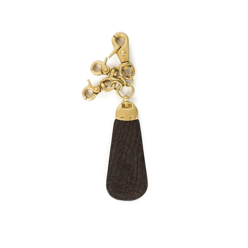 crocodile - shoe horn -
