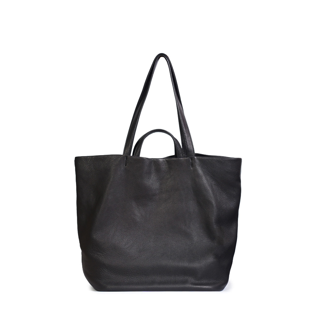 Deer - 2Way Tote Bag - M