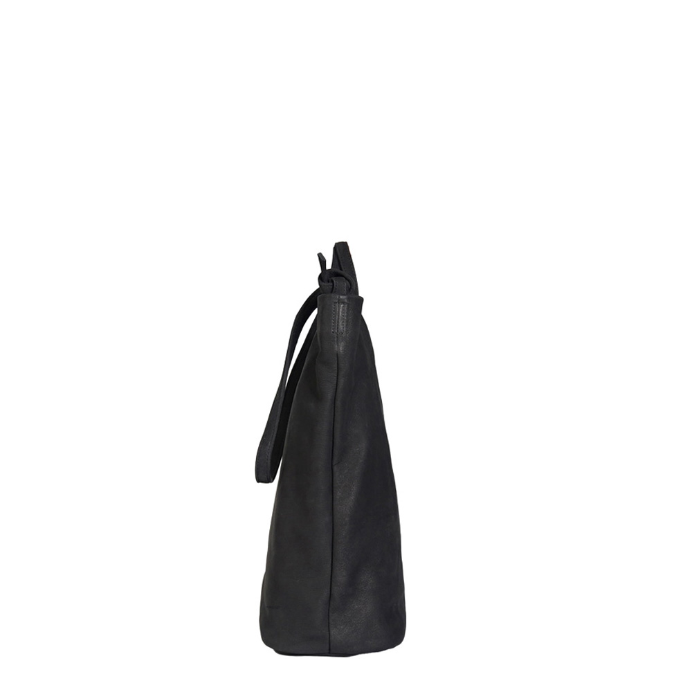 Deer Nubuck-2Way Shoulder Bag-M