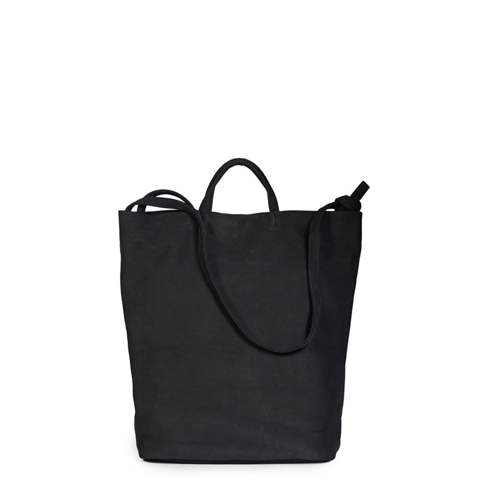 Deer Nubuck-2Way Shoulder Bag-M
