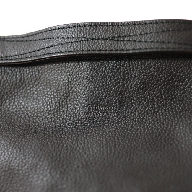 embossing -2way shoulder bag wide-