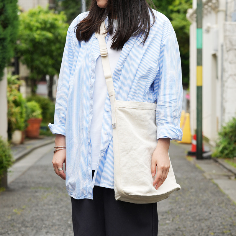 Truck - Bucket Shoulder Bag -