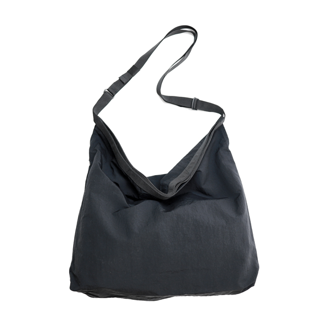 span nylon 2way shoulder bag L | SLOW – スロウ 公式ECサイト | 革製のバッグ、財布 等の製造販売