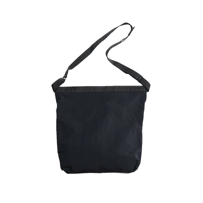 span nylon 2way shoulder bag S | SLOW – スロウ 公式ECサイト | 革製