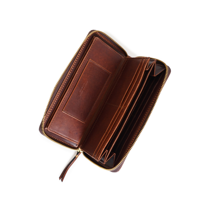 herbie - round long wallet -