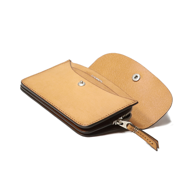 ingrasat mini wallet | SLOW – スロウ 公式ECサイト | 革製のバッグ