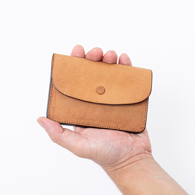 ingrasat mini wallet | SLOW – スロウ 公式ECサイト | 革製のバッグ 