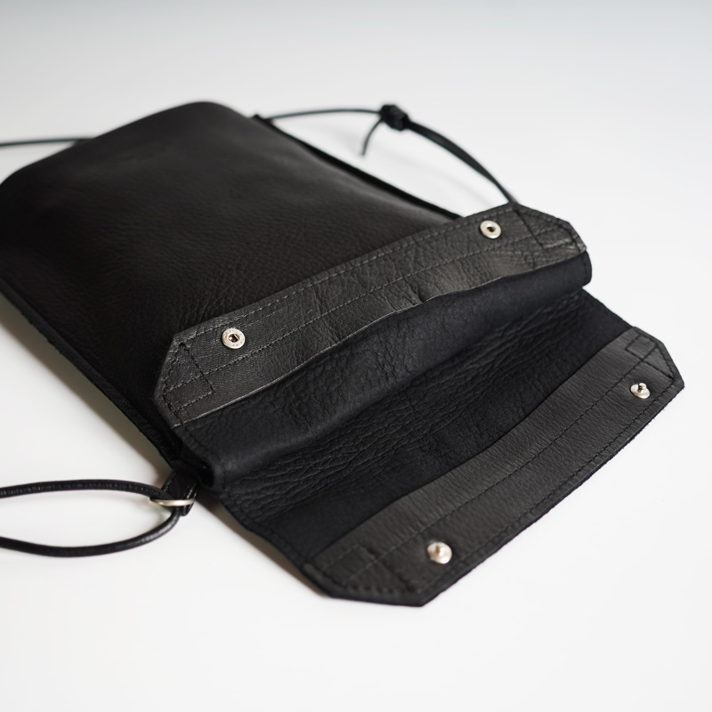 Deer-Gasmask Shoulder Bag-