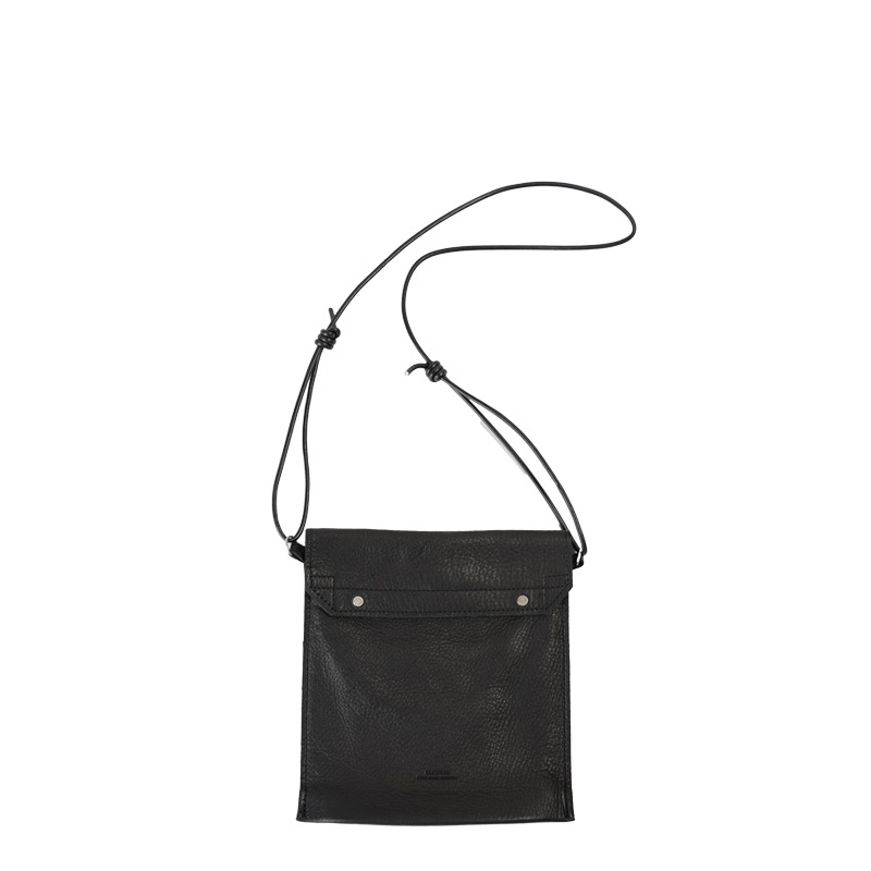 Deer-Gasmask Shoulder Bag-