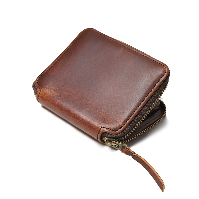 herbie –mini round wallet-(再入荷!!) | SLOW – スロウ 公式ECサイト | 革製のバッグ、財布 等の製造販売