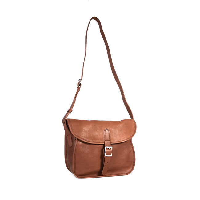 fino - cartridge shoulder bag - L