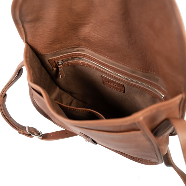 fino-cartridge shoulder bag Lsize-