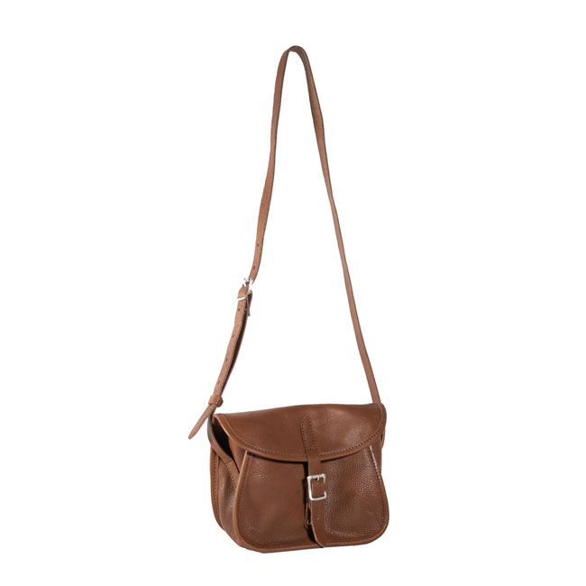 SLOW fino-cartridge shoulder bag M size- - ショルダーバッグ