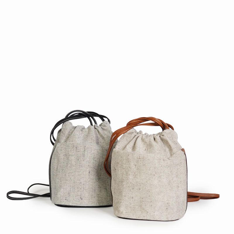 Cruiser- Draw String Shoulder Bag -