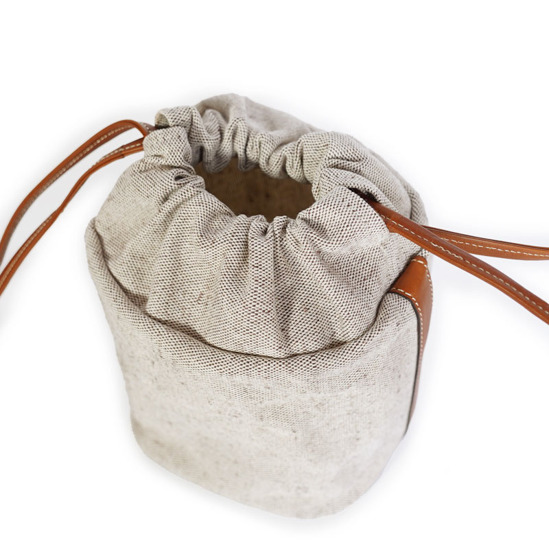 Cruiser- Draw String Shoulder Bag -