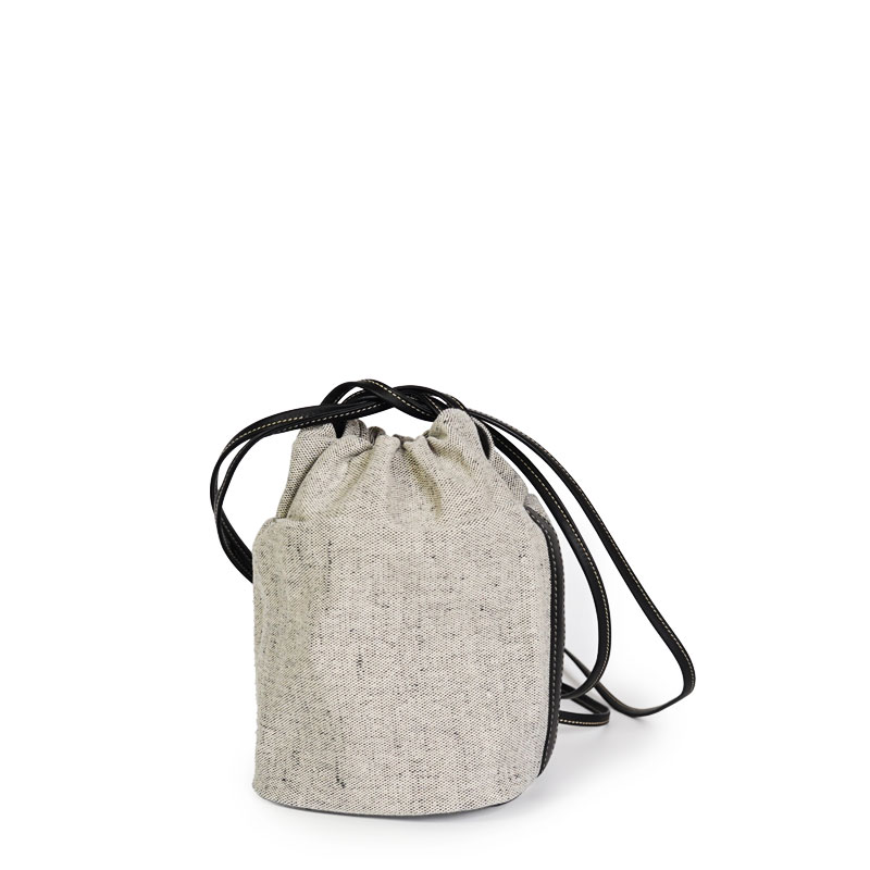 Cruiser- Draw String Shoulder Bag -