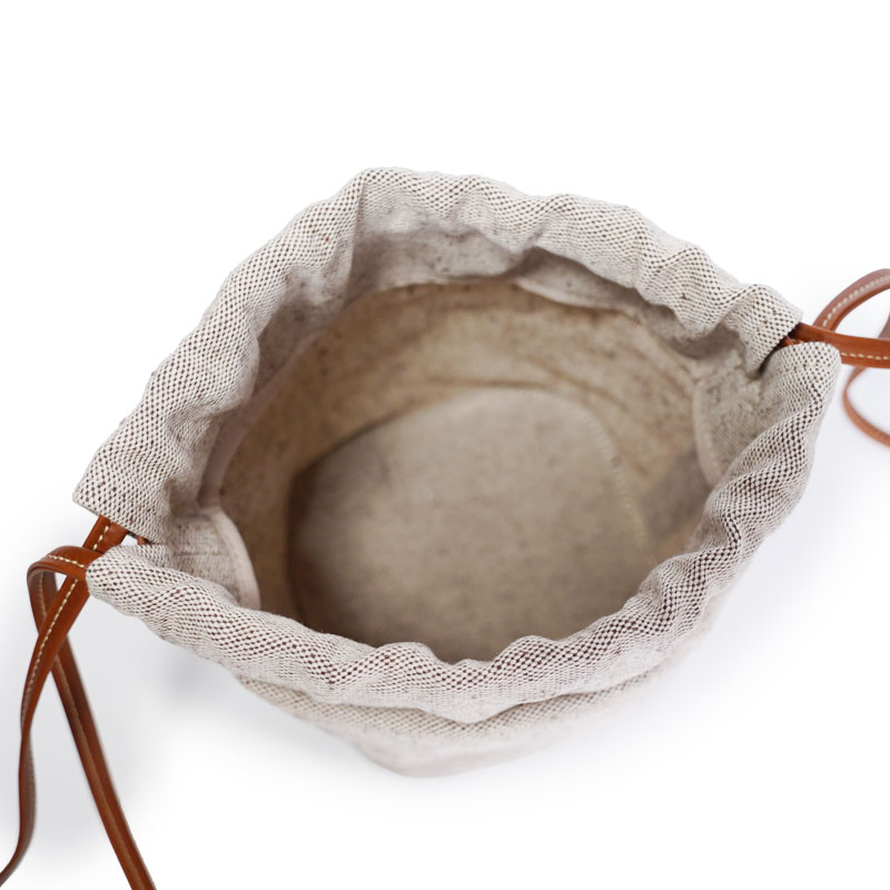 Cruiser- Draw String Shoulder Bag -