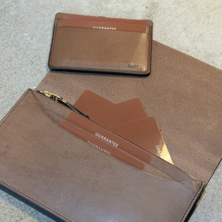 PECOS-Long Wallet-